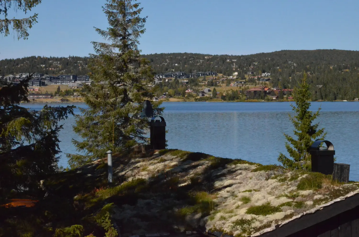 Sommerurlaub in Sjusjøen