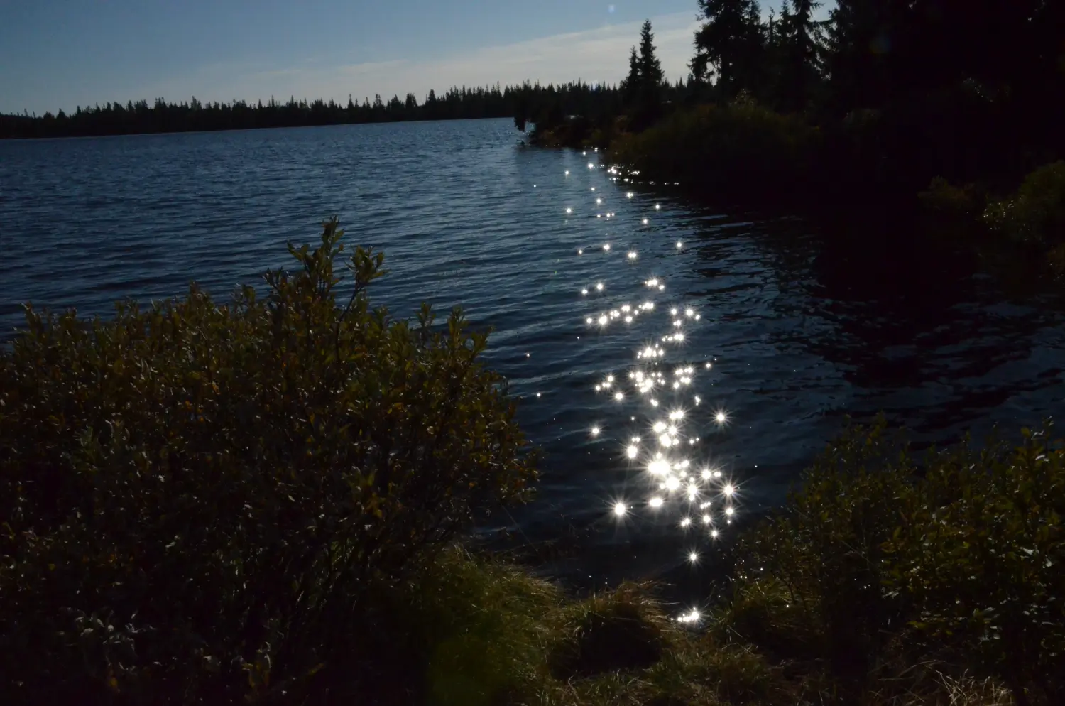Sommerurlaub in Sjusjøen