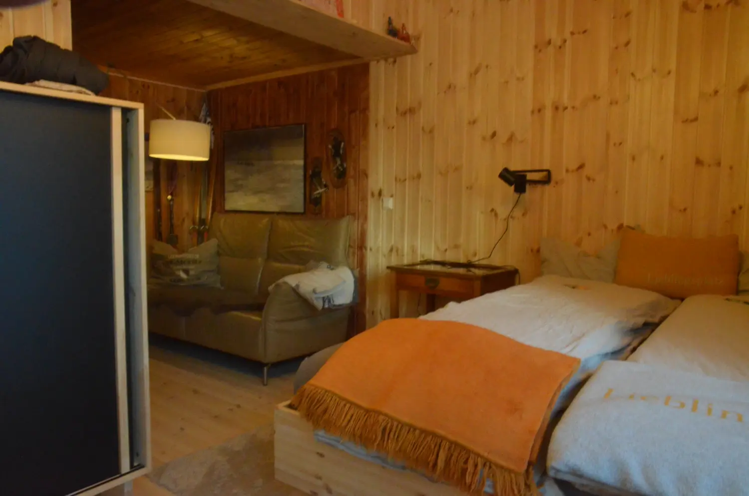  by Ferienhaus in Sjusjøen bei Lillehammer in summers