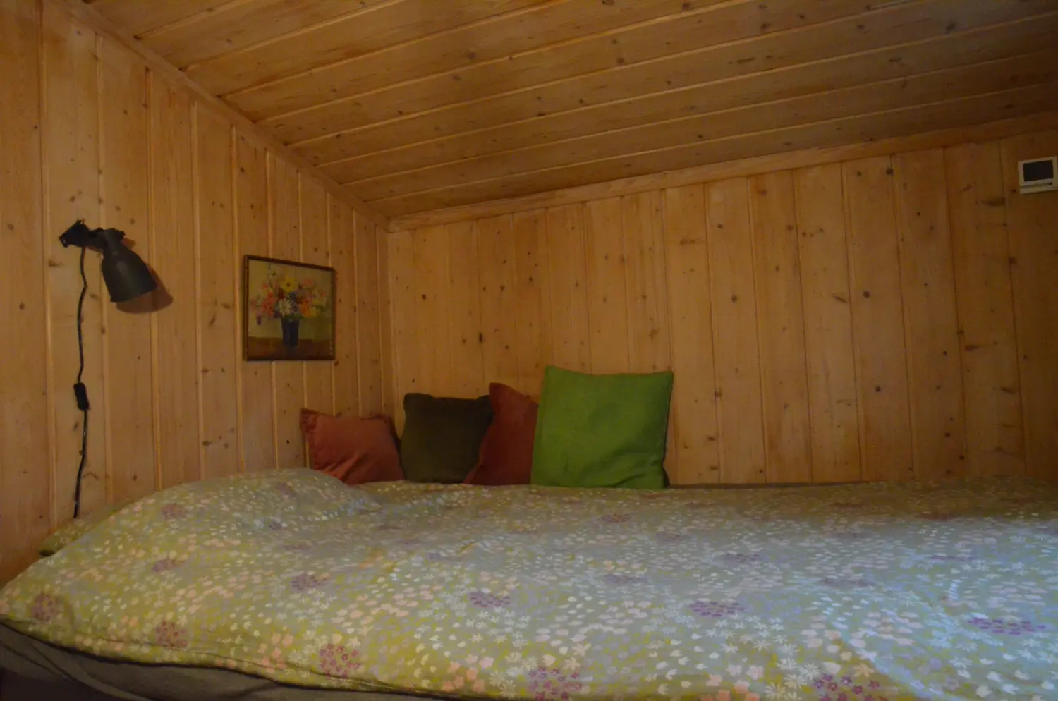  by Ferienhaus in Sjusjøen bei Lillehammer in summers