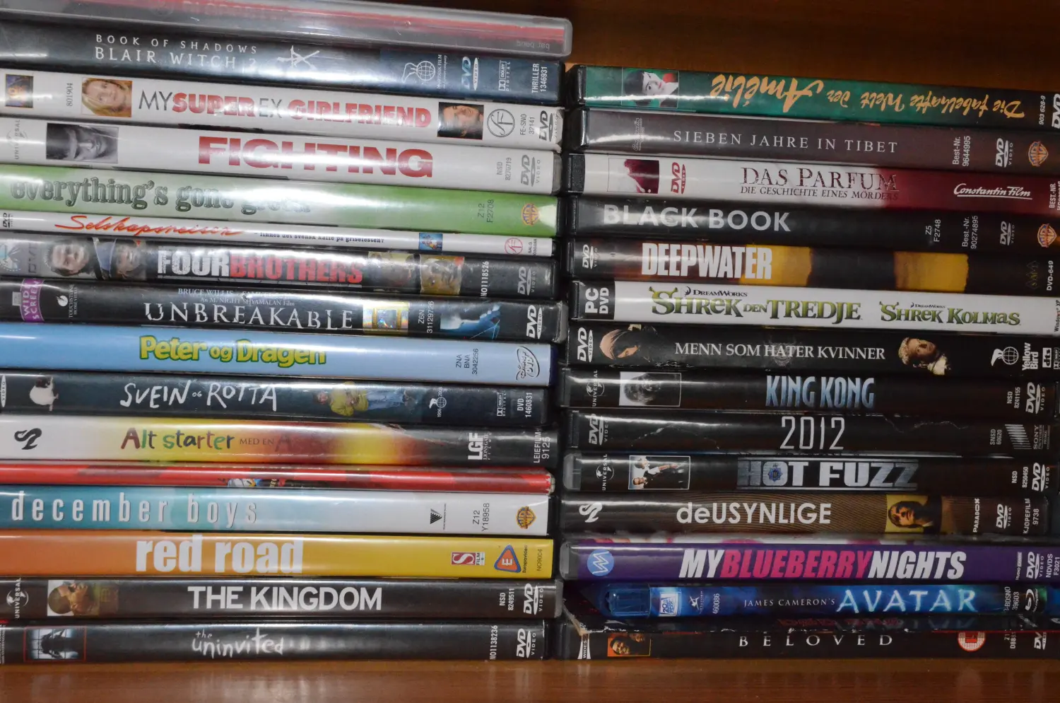 Bücherregal von Hygge Hytte