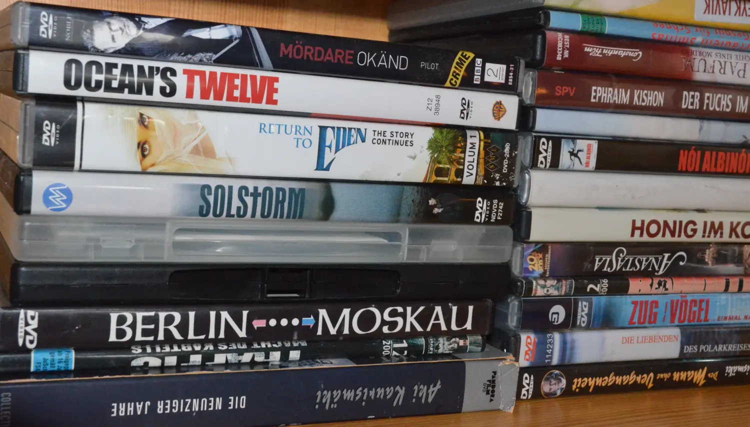 Bücherregal von Hygge Hytte